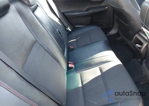 2017 Toyota Camry Se z USA, uszkodzony, nr VIN 4T1BF1FK1HU715164